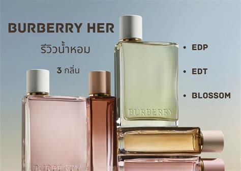 รีวิวน้ําหอม burberry|กลิ่นน้ํา burberry.